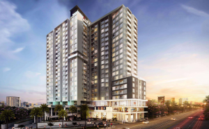 8 lý do nên mua căn hộ Compass One Bình Dương