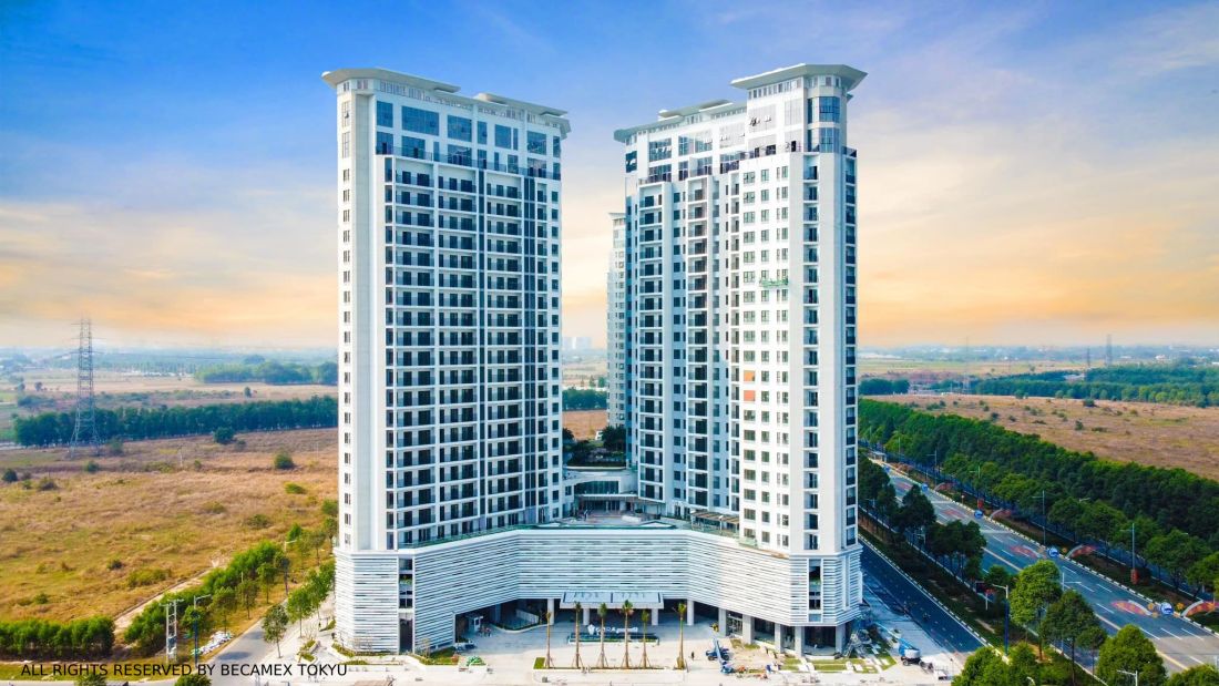 Tại sao nên mua căn hộ Sora Gardens Nhật Bản tại Bình Dương